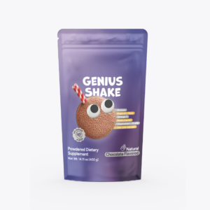 GENIUS SHAKE KIDS